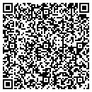 QR code with S M Hoyt Lumber Co contacts