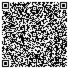 QR code with P Beau Properties Inc contacts