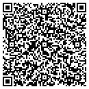 QR code with P J Properties LLC contacts