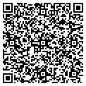 QR code with Kim's Wear Inc contacts