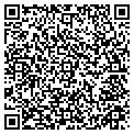 QR code with CVS contacts