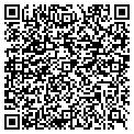 QR code with T M C Inc contacts