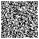 QR code with D & S Mini Storage contacts