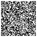 QR code with T And F Division Of Flouracarbon contacts