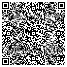 QR code with R & M Childrens Boutique contacts