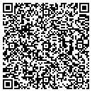 QR code with F F Mold Inc contacts