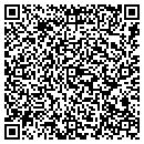 QR code with R & R Mini Storage contacts