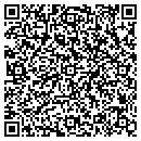 QR code with R E A L Pizza Inc contacts