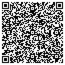 QR code with S D Athletic Club contacts