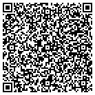 QR code with C & V Properties LLC contacts