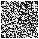 QR code with G J Properties contacts