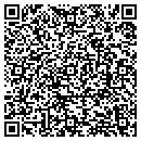 QR code with U-Store It contacts