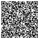 QR code with U-Store-It contacts