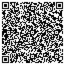 QR code with A Crystal Storage contacts
