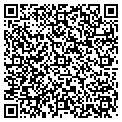 QR code with David A True contacts