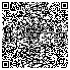 QR code with Fairbanks Sand & Gravel Inc contacts