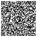 QR code with R & R Properties LLC contacts