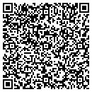 QR code with T & C Properties LLC contacts