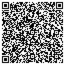 QR code with T & H Properties LLC contacts