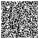 QR code with W & L Properties LLC contacts