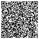 QR code with J W Wireless contacts