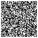 QR code with L A Cellular Superstore contacts