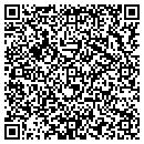 QR code with Hjb Self Storage contacts