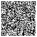 QR code with Gym contacts