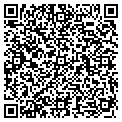 QR code with Gym contacts