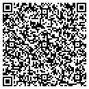QR code with J Bartram John contacts