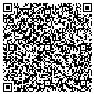 QR code with Kolesar Body Knowledge Studio contacts