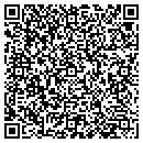 QR code with M & D Tools Inc contacts