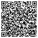 QR code with GNC contacts