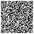 QR code with B And D Property Inspections contacts