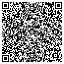 QR code with B G Properties contacts