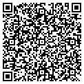 QR code with B & L Properties LLC contacts