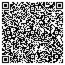 QR code with C&R Properties Inc contacts