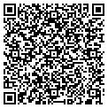 QR code with Avr Inc contacts