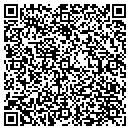 QR code with D E Investment Properties contacts