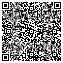 QR code with T-N-T Wireless contacts