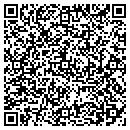 QR code with E&J Properties LLC contacts