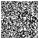 QR code with W Storage Plus LLC contacts