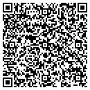 QR code with E T Properties contacts