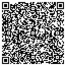 QR code with J And B Properties contacts