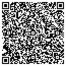 QR code with C J's Communications contacts