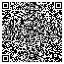 QR code with J & F Properties contacts