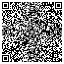 QR code with J & M Development CO contacts