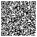 QR code with C R Satellites contacts