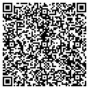 QR code with K And G Properties contacts