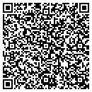 QR code with K & K Properties contacts